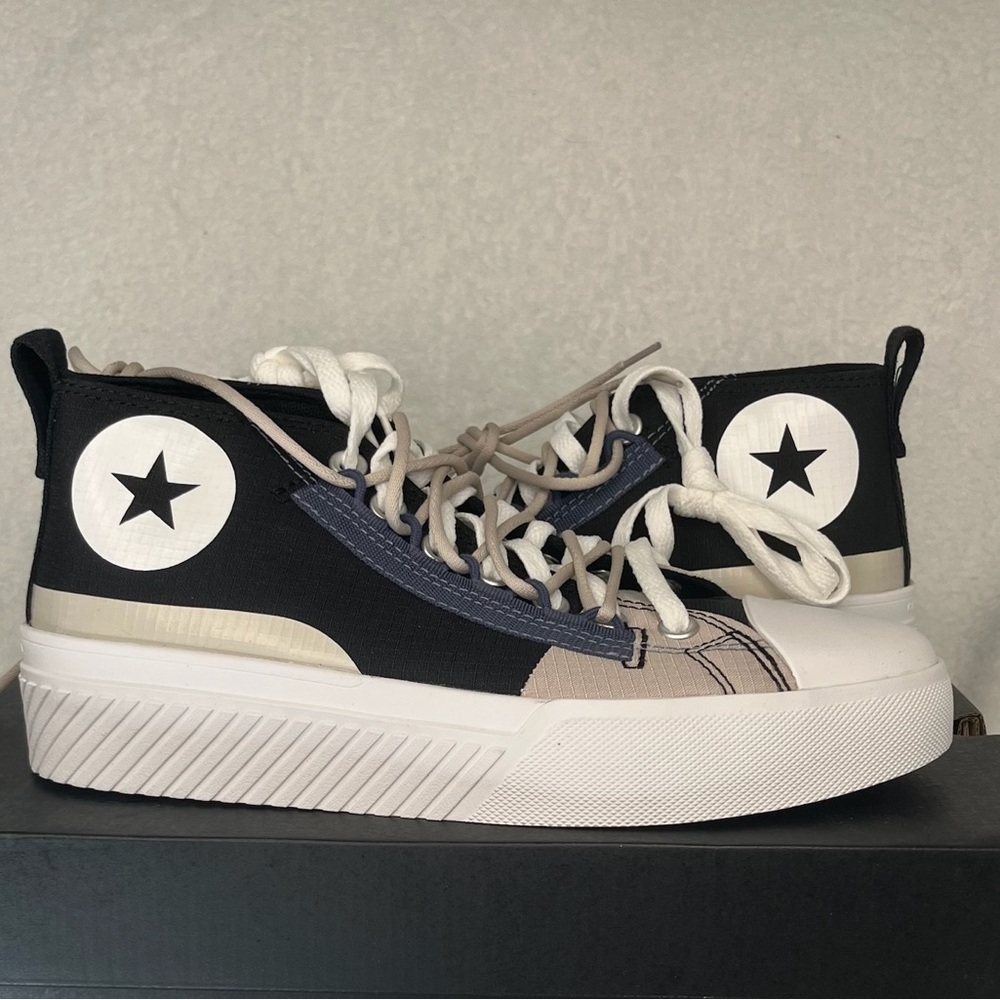 Converse All Star UNTITL3D C5 Laced MD Hybrid Function Sneakers